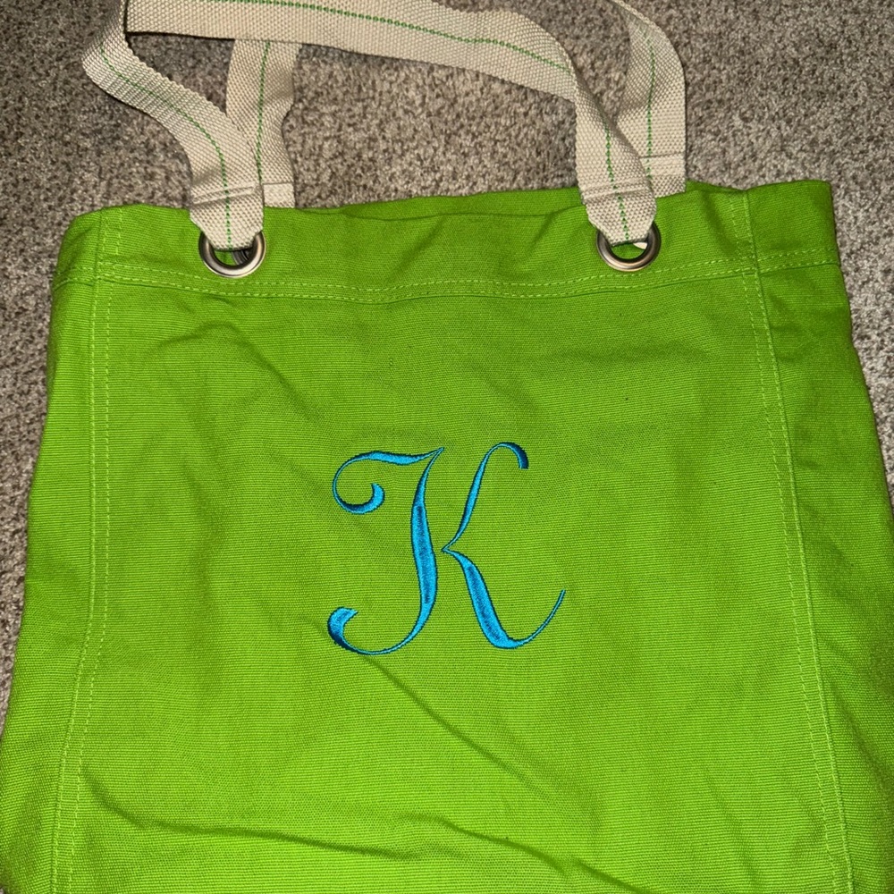 Green bag